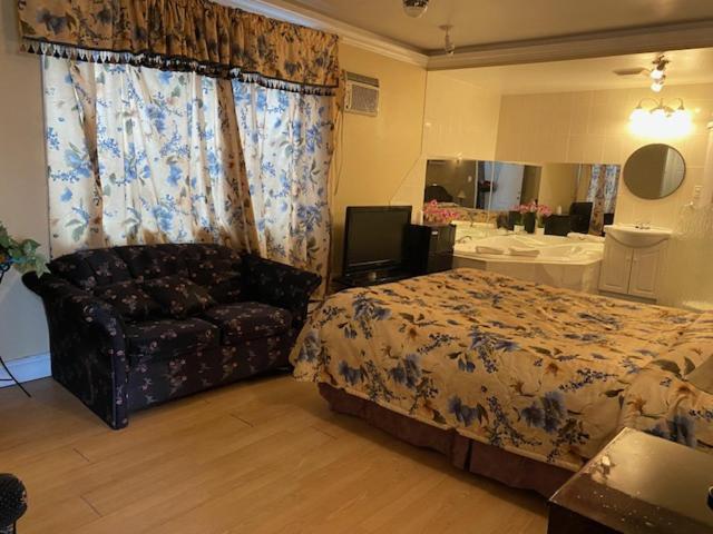 Motel Pierre Montréal Eksteriør bilde