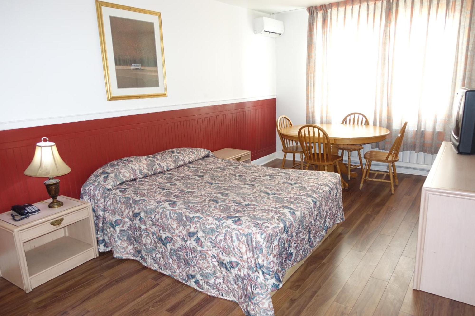 Motel Pierre Montréal Rom bilde
