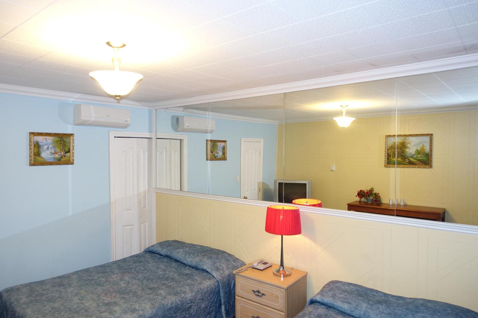 Motel Pierre Montréal Rom bilde