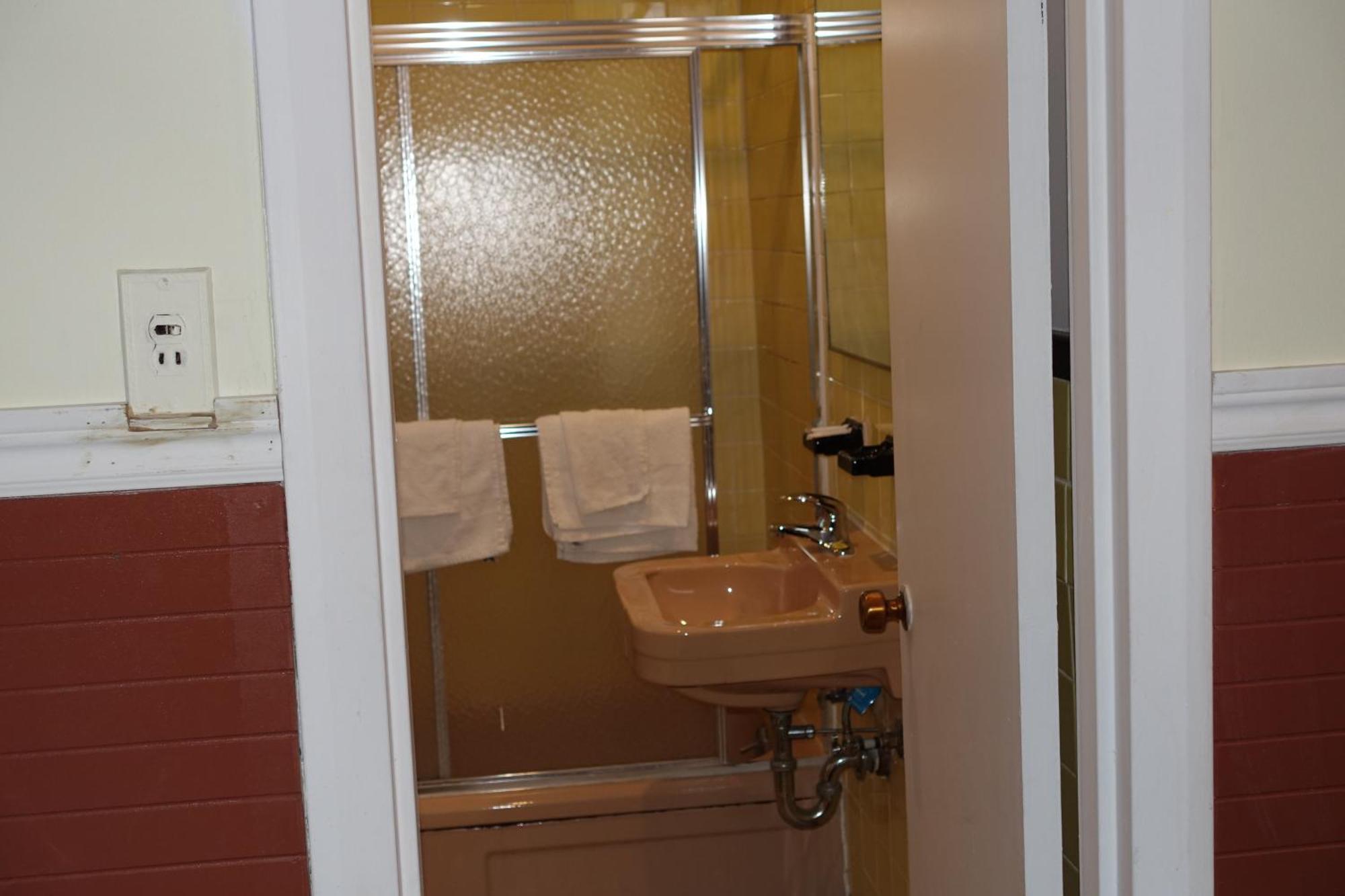 Motel Pierre Montréal Rom bilde
