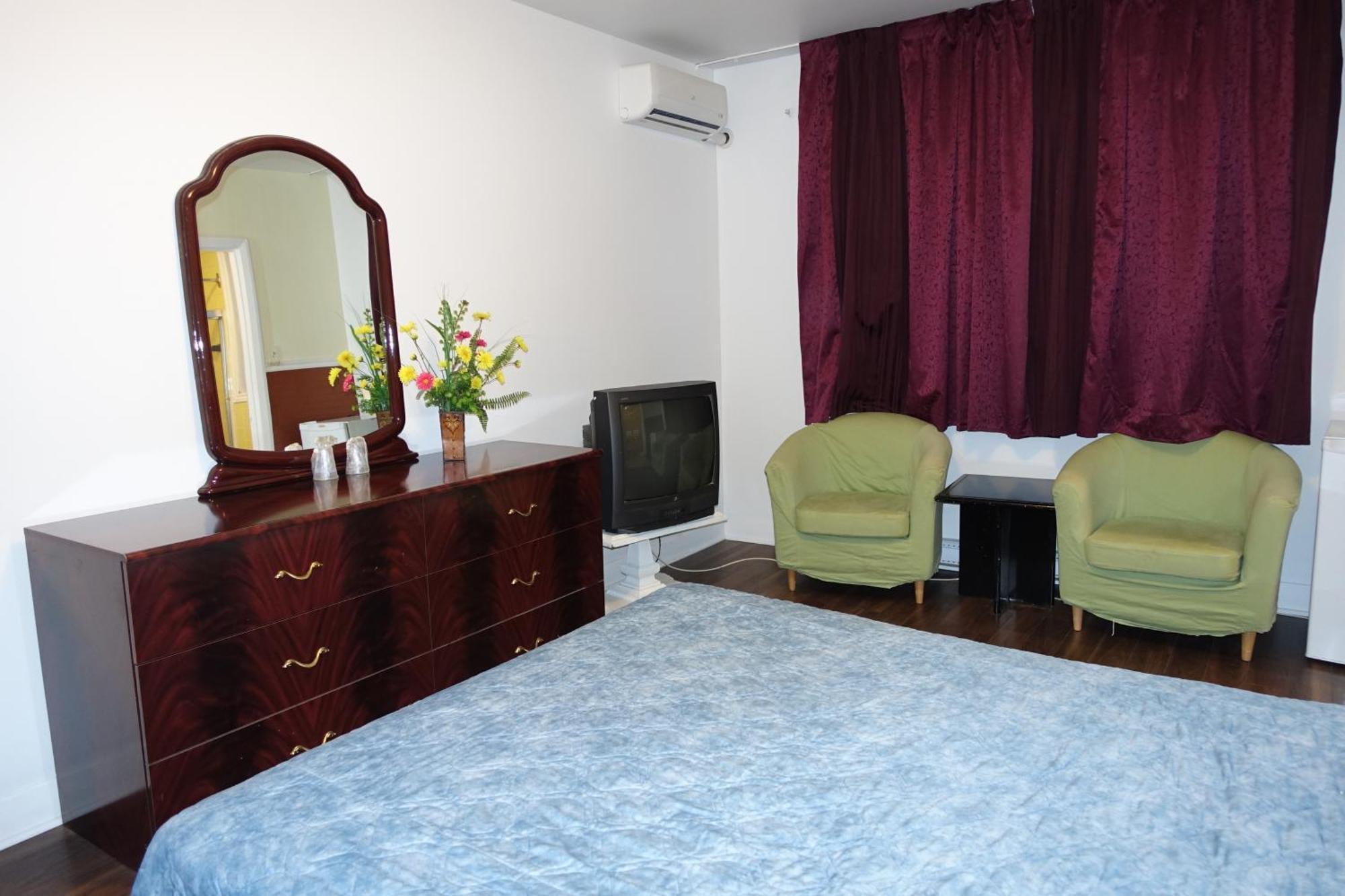 Motel Pierre Montréal Rom bilde
