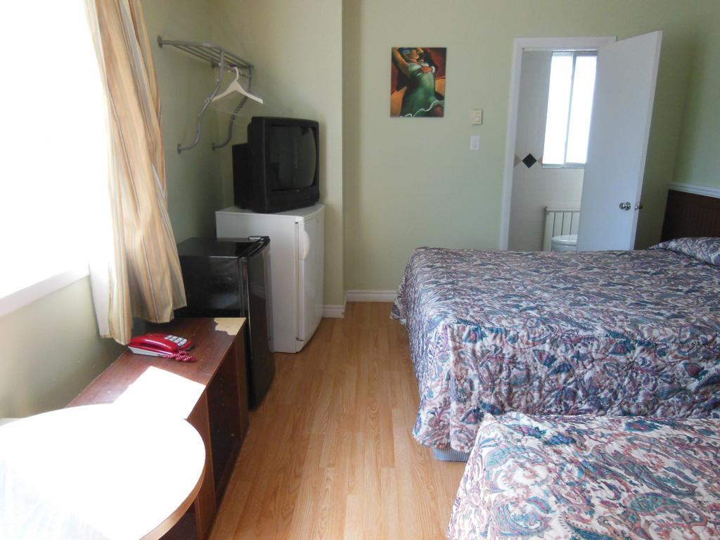 Motel Pierre Montréal Eksteriør bilde