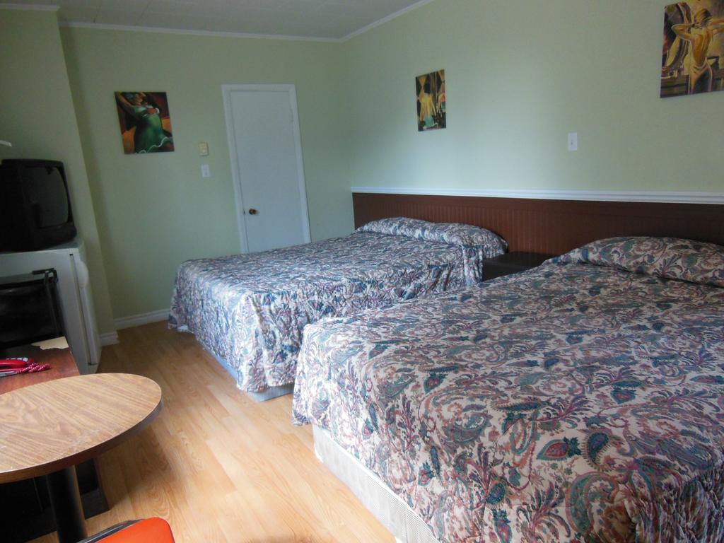 Motel Pierre Montréal Rom bilde