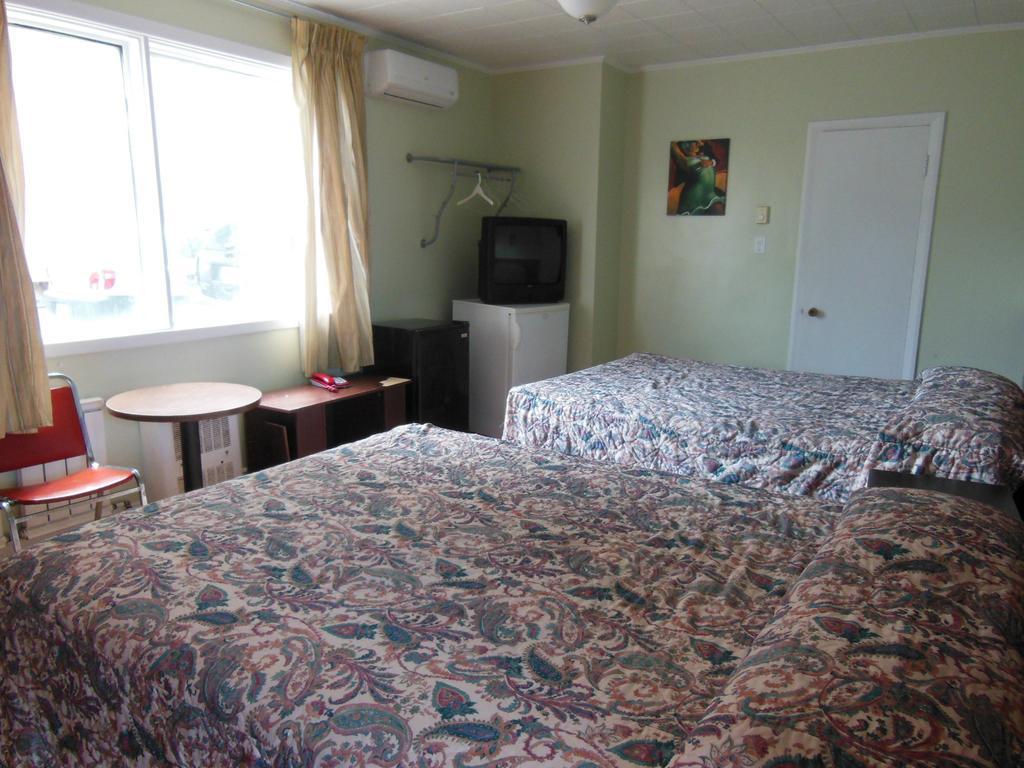 Motel Pierre Montréal Rom bilde