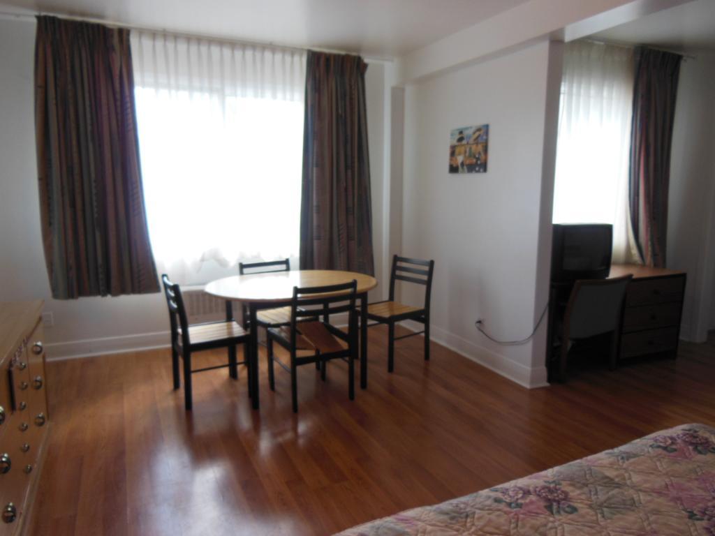Motel Pierre Montréal Eksteriør bilde