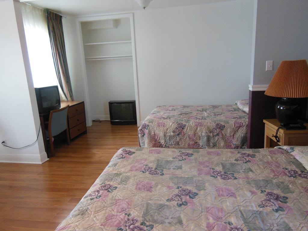 Motel Pierre Montréal Rom bilde