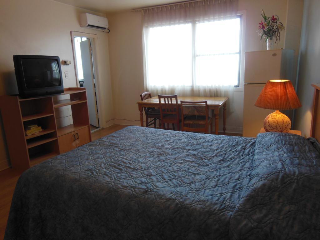Motel Pierre Montréal Eksteriør bilde