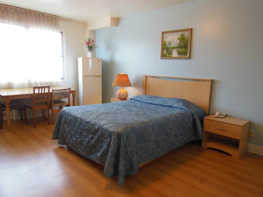 Motel Pierre Montréal Rom bilde