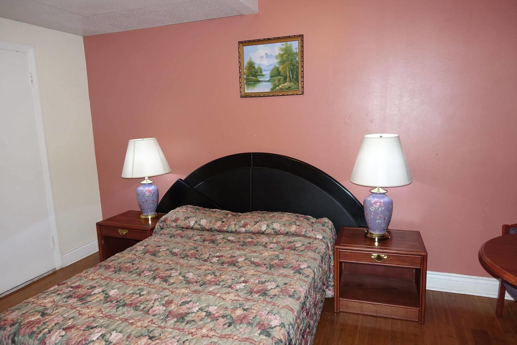 Motel Pierre Montréal Eksteriør bilde