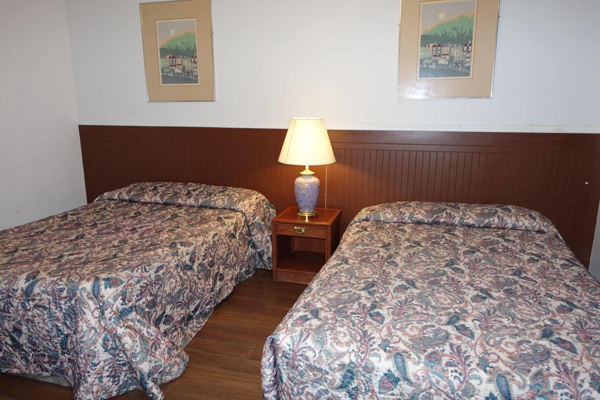 Motel Pierre Montréal Eksteriør bilde